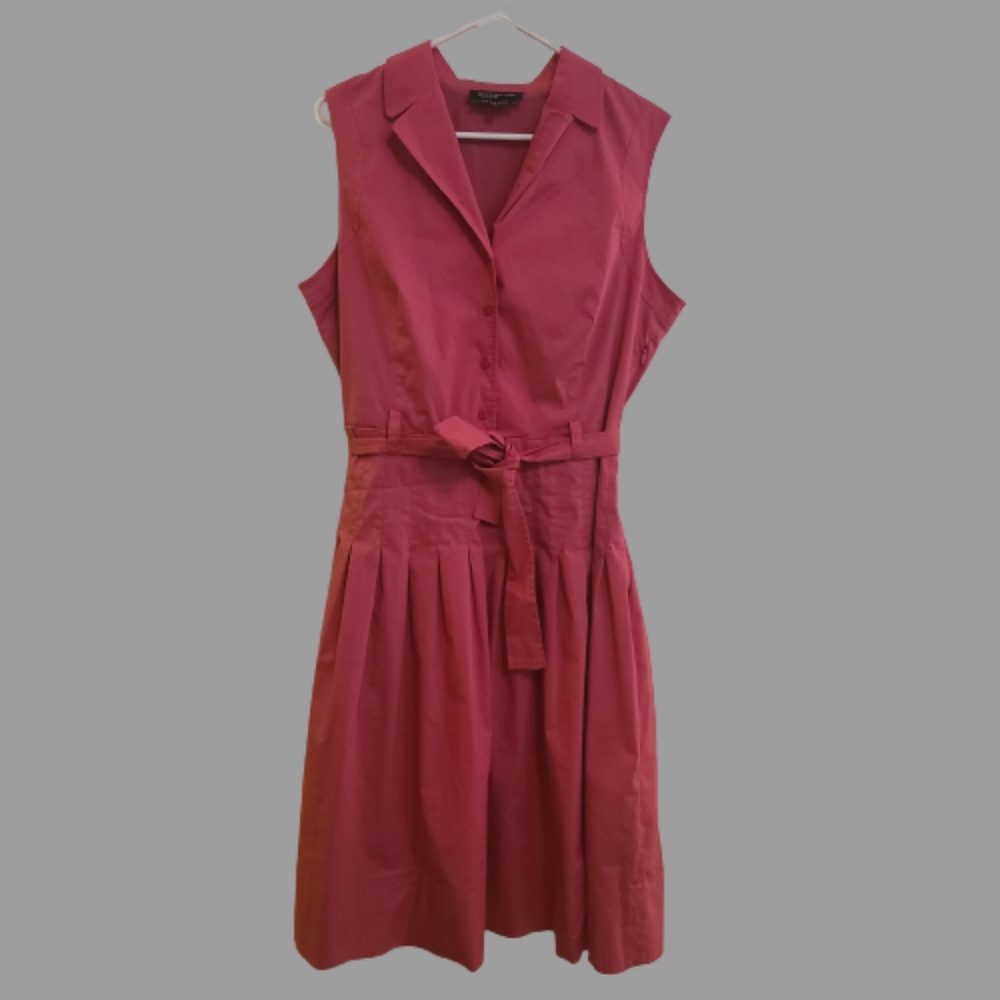 NWOT Jones New York Collection Stretch Fit & Flair Dress